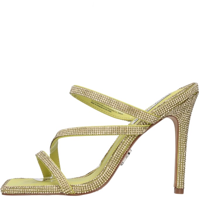 Steve Madden Sandalen Geel
