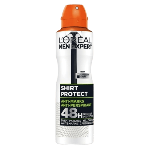 L'Oréal Men Expert Shirt Protect Deodorantspray - 150 ml