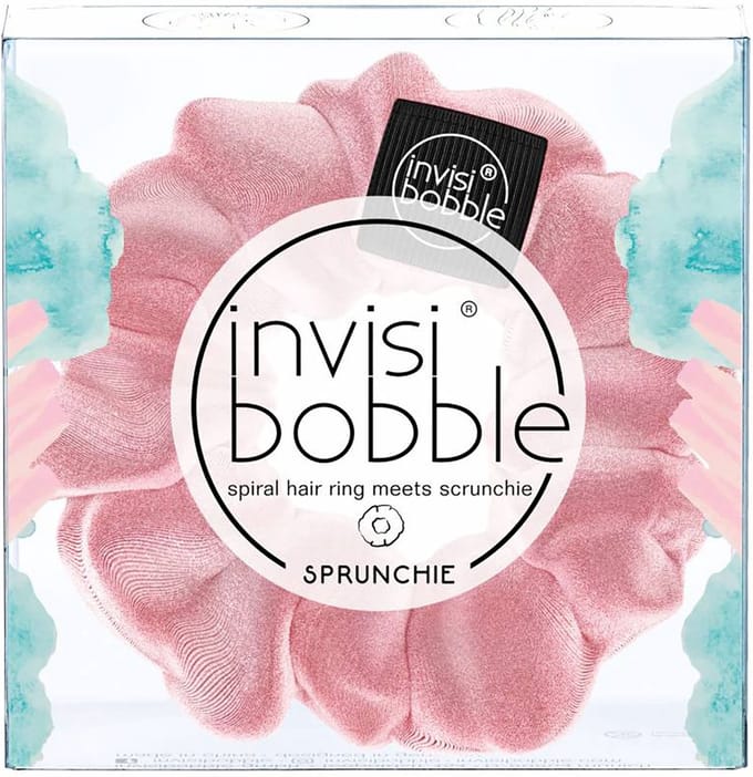 Invisibobble Sprunchie - Prima Ballerina - Haar elastiek - Roze elastiek