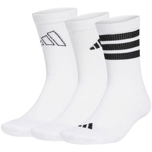 Sokken adidas Chaussettes Logo Pack 3Pp mélange de coton