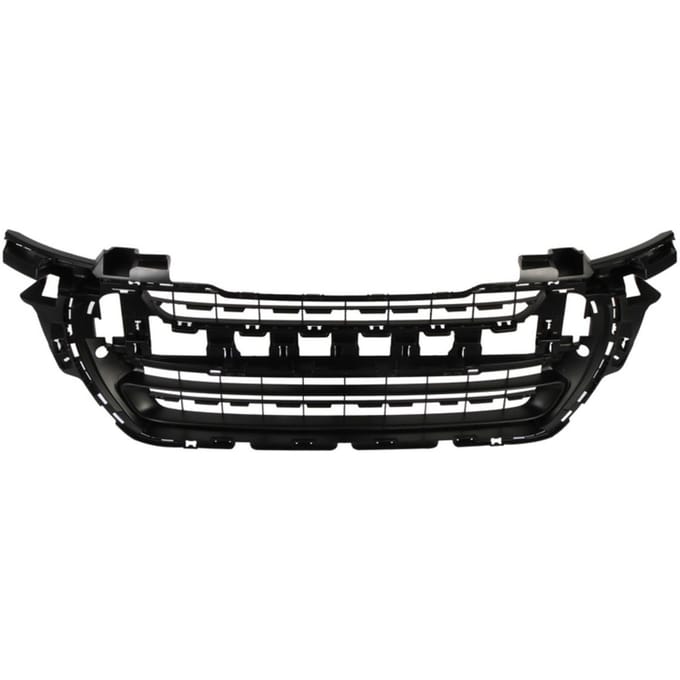 Ventilatierooster, bumper BLIC 6502-07-5519912Q