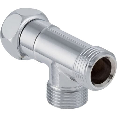 Geberit T-piece for AquaClean connection