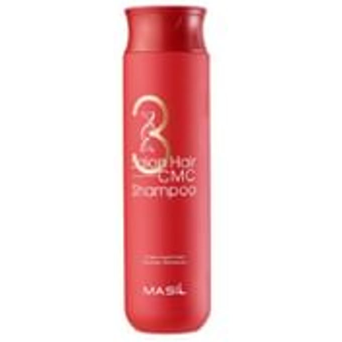 MASIL 3 Salon Hair CMC Shampoo 300ml ORIGINAL STORE red