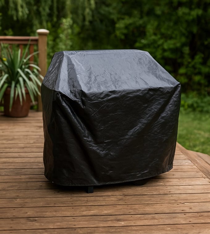 COVER UP HOC Basic bbq hoes 120x60x100 cm / Barbecue hoes/ afdekhoes