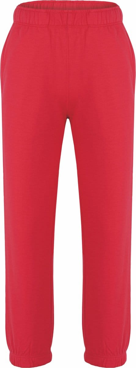 Kindertrainingspak Loap Disindi Rood - 152