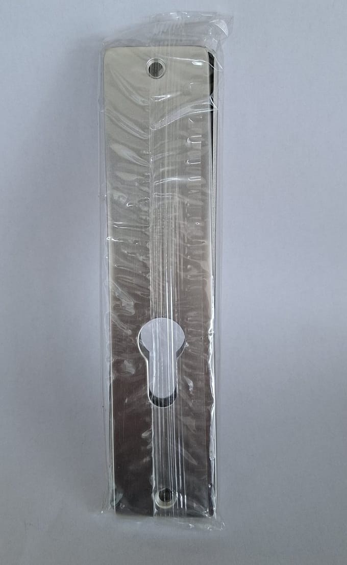 kortschild PC 55 ( geen krukgat )