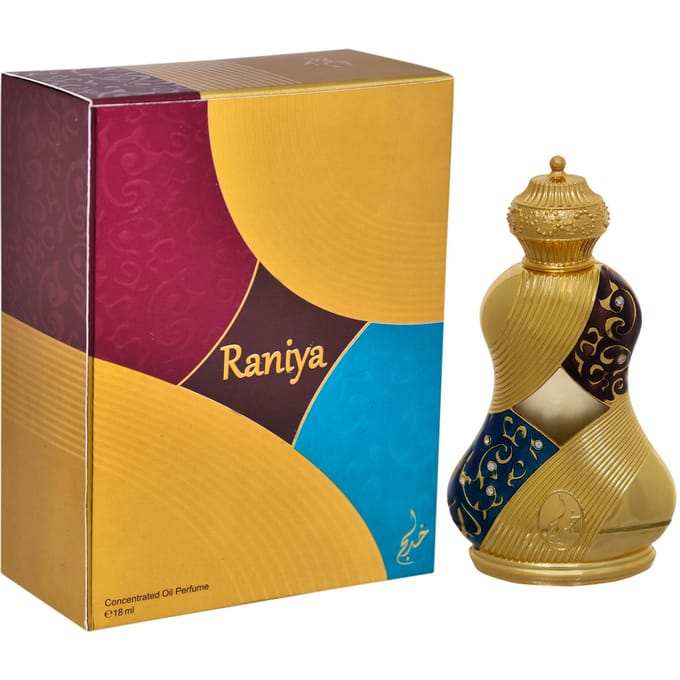 Khadlaj Raniya Oil 18 ml
