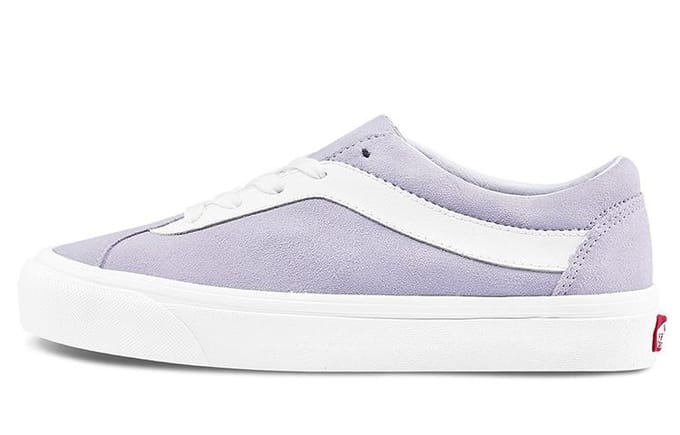 Vans Bold Ni 'Suede - Lavendelblauw' 42.5 gray