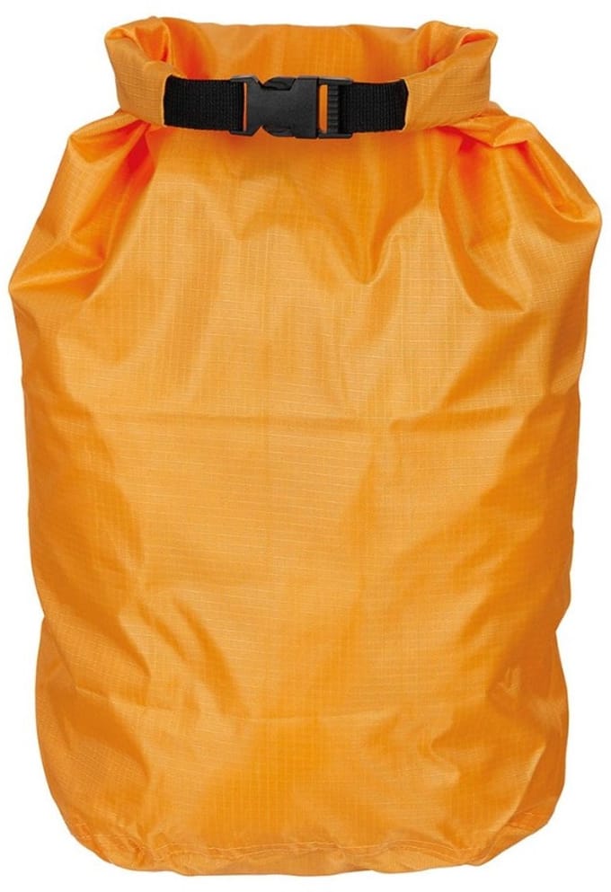 MFH Waterbestendige Drybag, Rip Stop, 10L, Oranje