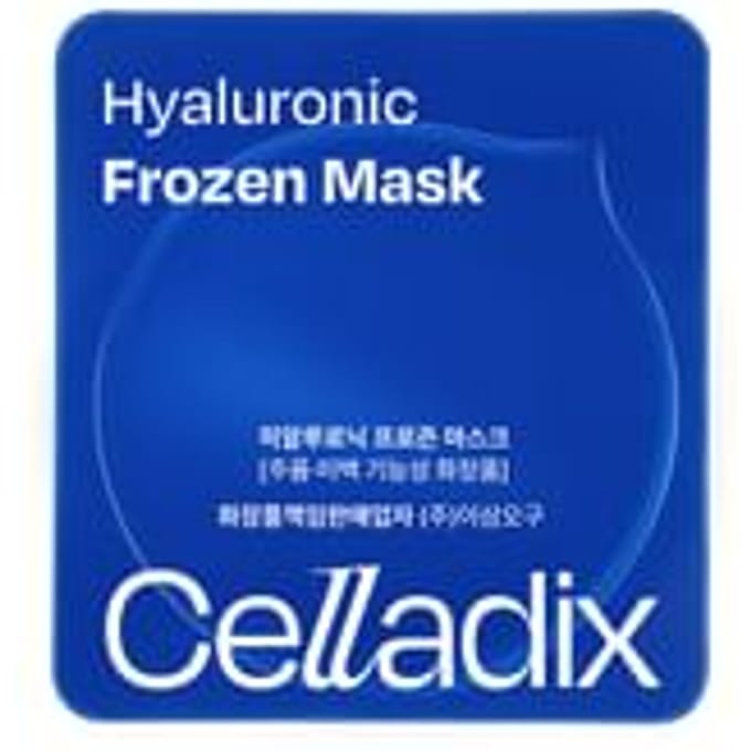 Celladix - Hyaluronic Frozen Mask Set 5g x 9 pcs