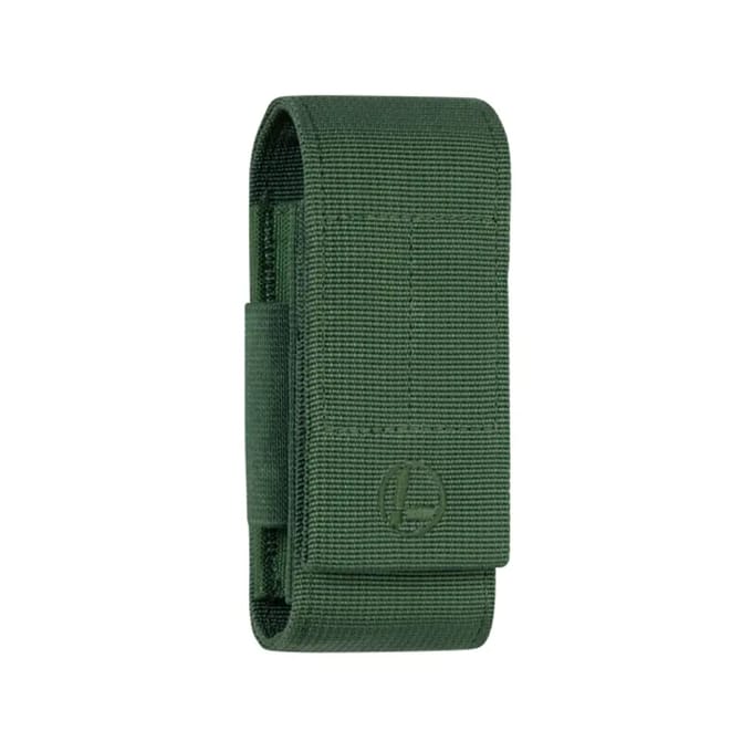 Leatherman MOLLE Sheath Groen XL – Maximale Bescherming Voor Grote Multitools