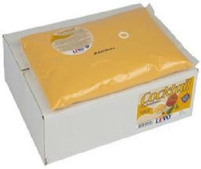 Levo | Cocktailsaus | Packzack | 3 x 3 liter