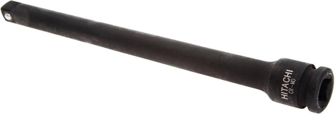 HiKOKI 751870 Krachtdop verlengstuk - 125mm - 1/2"