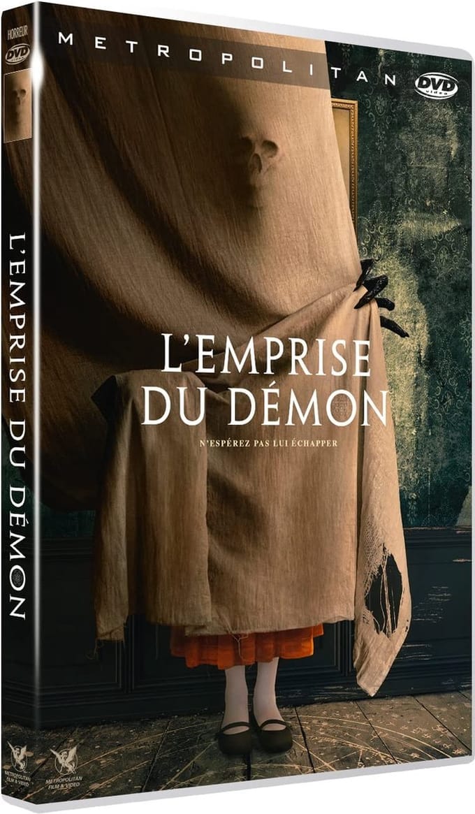 L'Emprise du Démon (DVD)