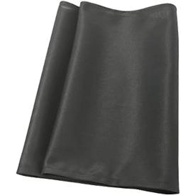 Textiele filterhoes voor AP30/AP40, antraciet
