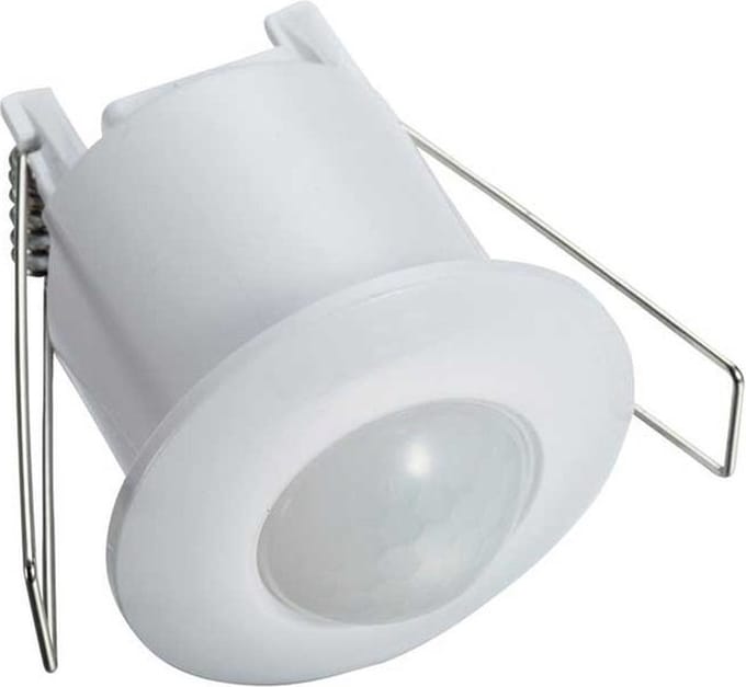 Thorgeon Inbouw Infrarood bewegingsmelder PIR 6m max 300W LED