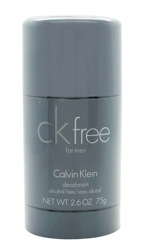 Calvin Klein CK Free deodorant stick 75 ml (alcoholvrij)