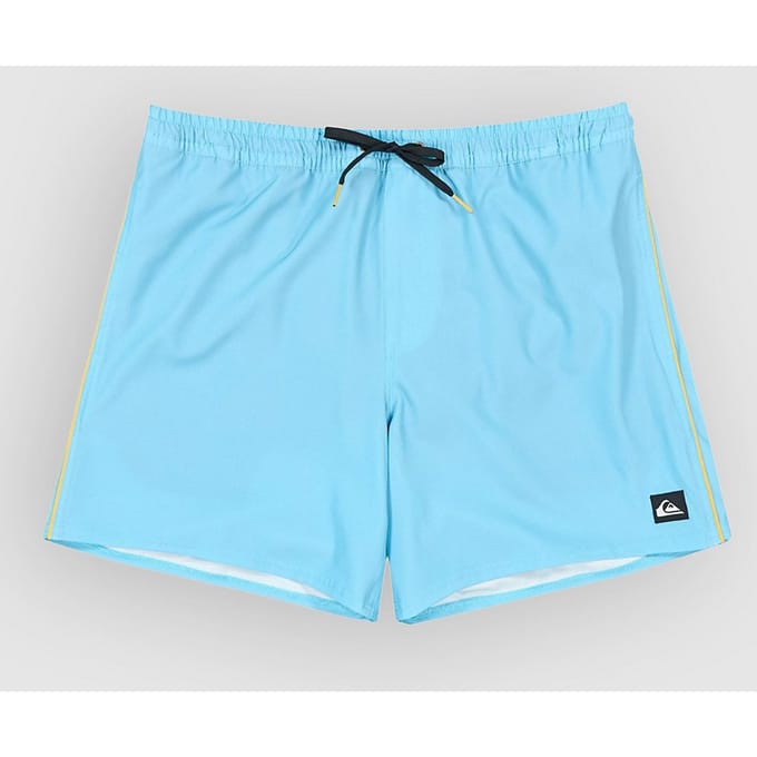 Quiksilver Stretch Piped Volley 16´´ Zwembroek Blauw M Man