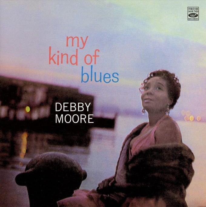 My Kind of Blues [spanish Import]