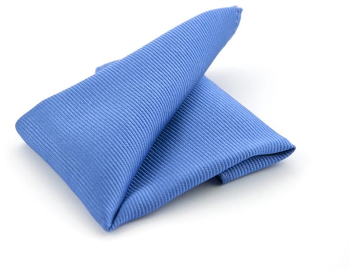 Pochet Blauw