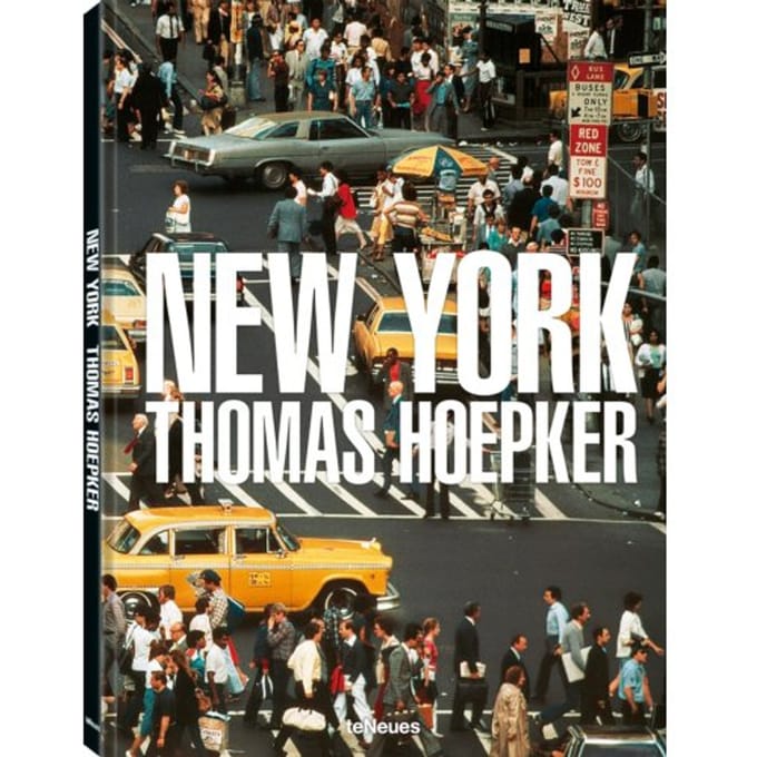 New York - Hoepker, Thomas