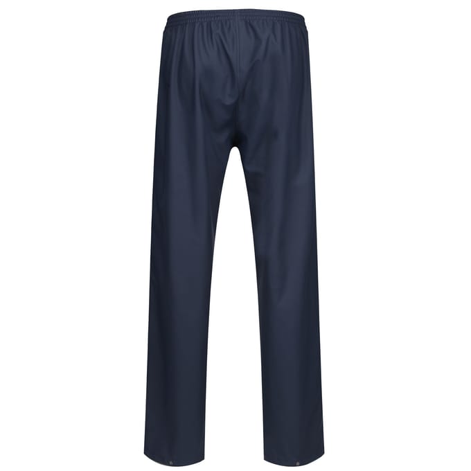 Regatta Heren Stormflex II Waterdichte Regenbroek (Marine)