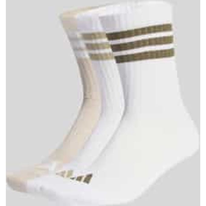 Gewatteerde sokken adidas 3-Stripes (x3)