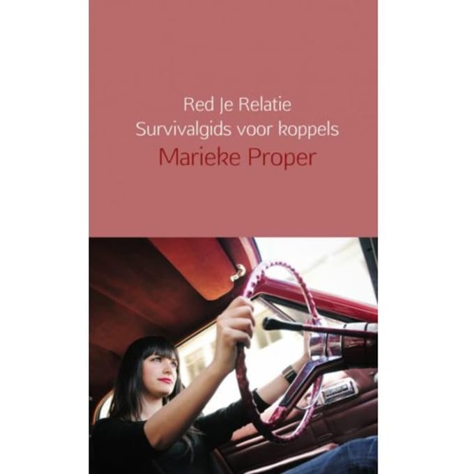 Red Je Relatie Survivalgids Voor Koppels - Marieke Proper