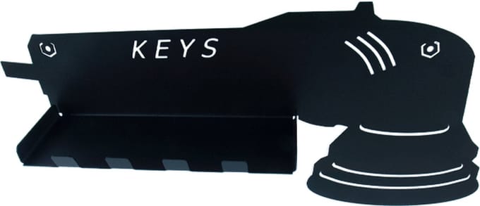 POKA PREMIUM - Hanger For Car Keys - PK1