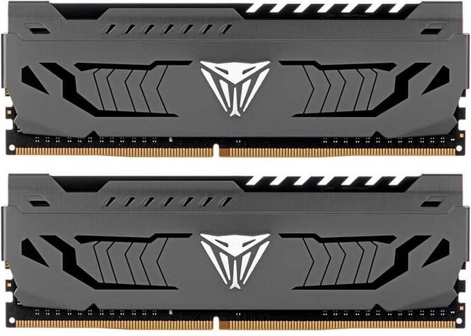 Patriot Viper Serie - DDR4 RAM Geheugen - 2x8GB - 3600MHz - CL17