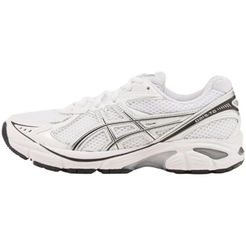 ASICS GT - Sneakers - Unisex - Pure Silver Wit