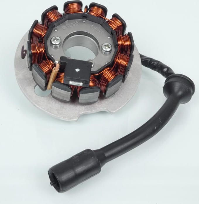ontstekingsstator rms voor auto piaggio 50 ape 2009 tot 2017 c8000 nieuw