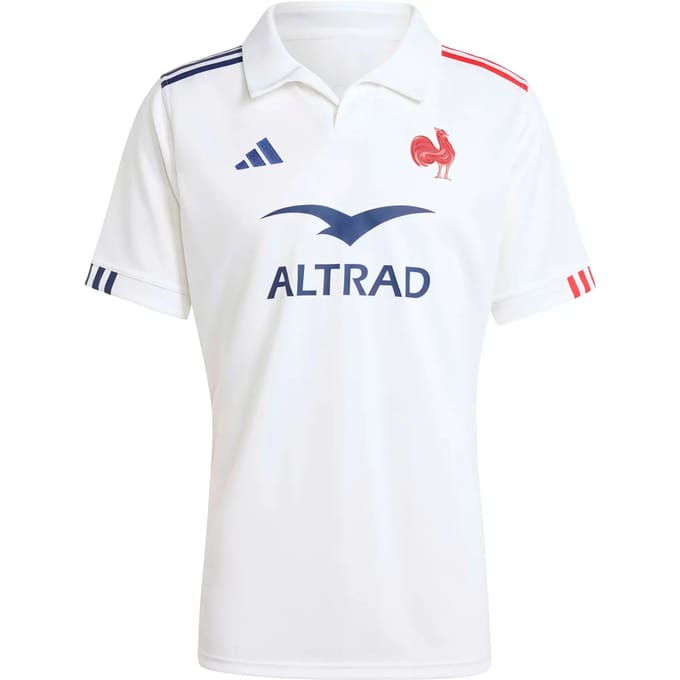 Uitshirt Replica XV de France 2024/25