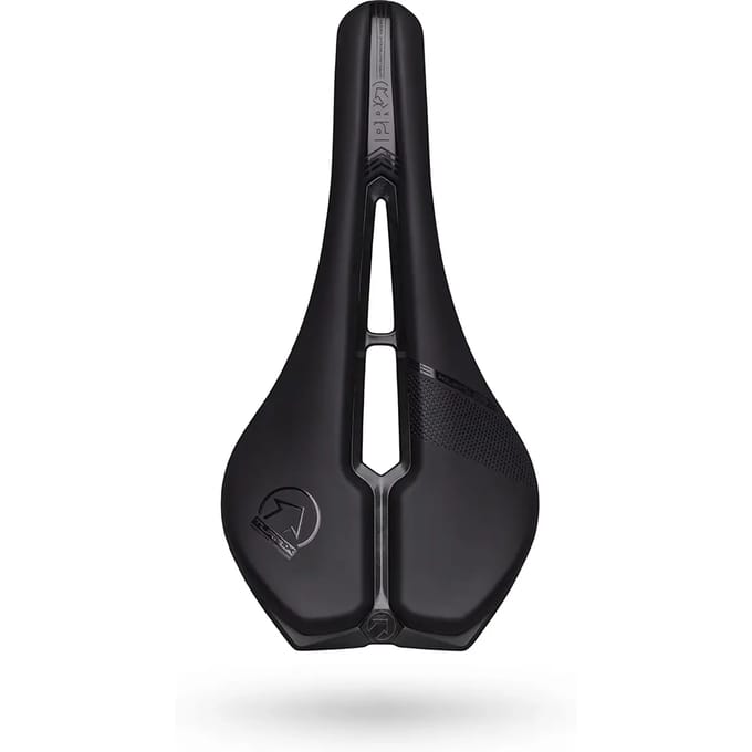 Pro Turnix Team Zadel Zwart 152 mm