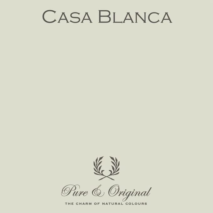 Pure & Original Classico Regular Krijtverf Casa Blanca 2.5 L