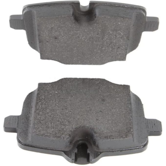 Remblokset TEXTAR 2470301, achter