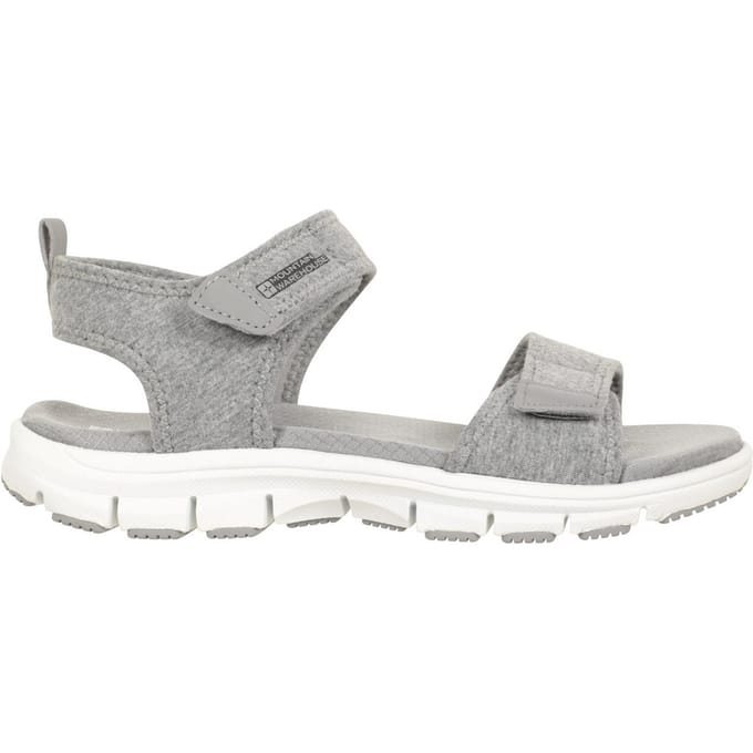 Mountain Warehouse Dames/Dames Lente Sandalen (Grijs)