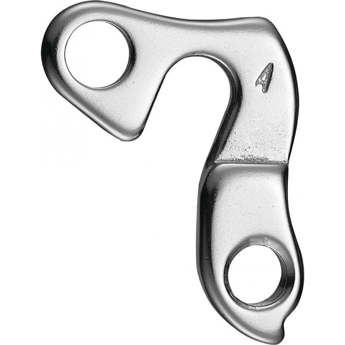 Rechter achterderailleurhanger Union gh-081