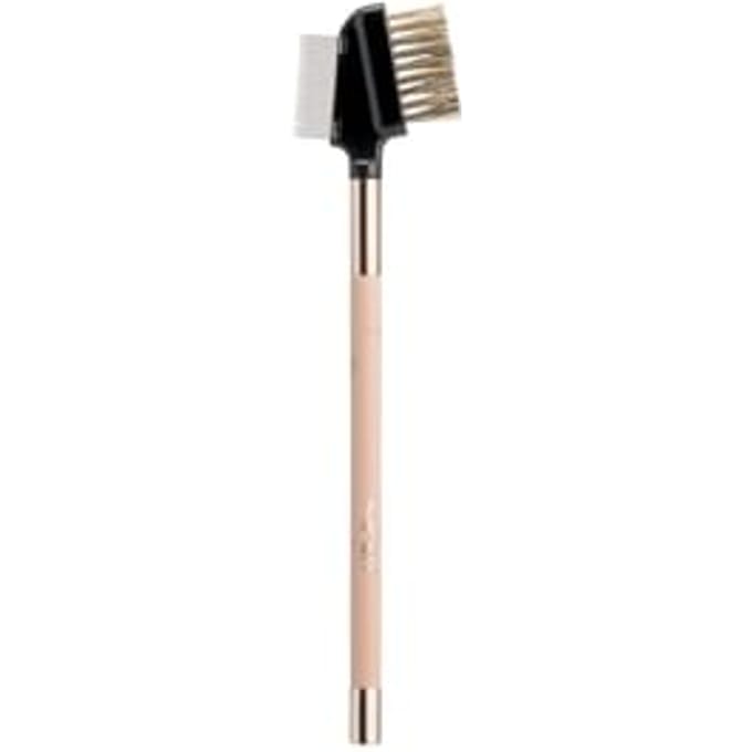 MEKO - Professional Magnetic Eyelash & Eyebrow Comb Dual-Use Brush 1 pc