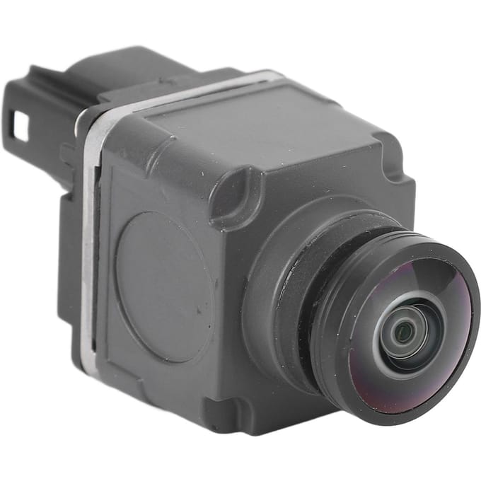 Caméra de recul étanche LR025912 Caméra d'aide au stationnement Remplacement pour Evoque L538 2012 2015 gray