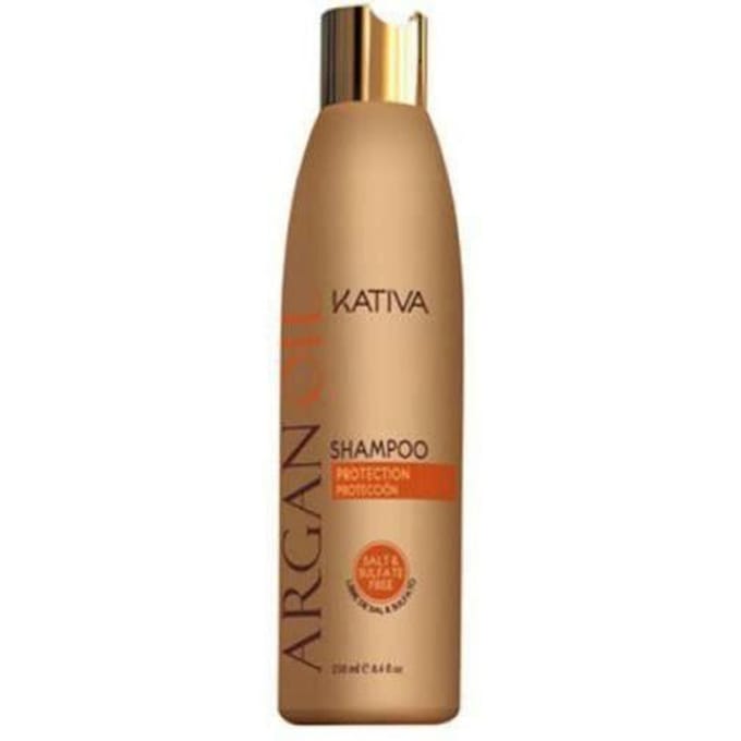 KATIVA Argan Oil Repair Shampoo 500 ml