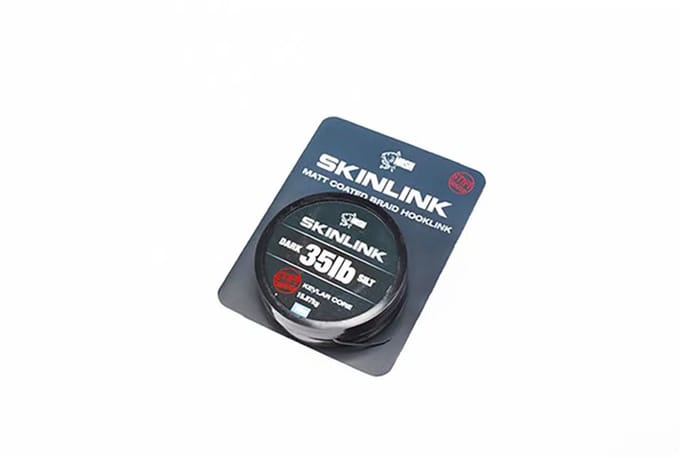 Nash Skinlink Stiff 10 M Leider Transparant 35 Lbs