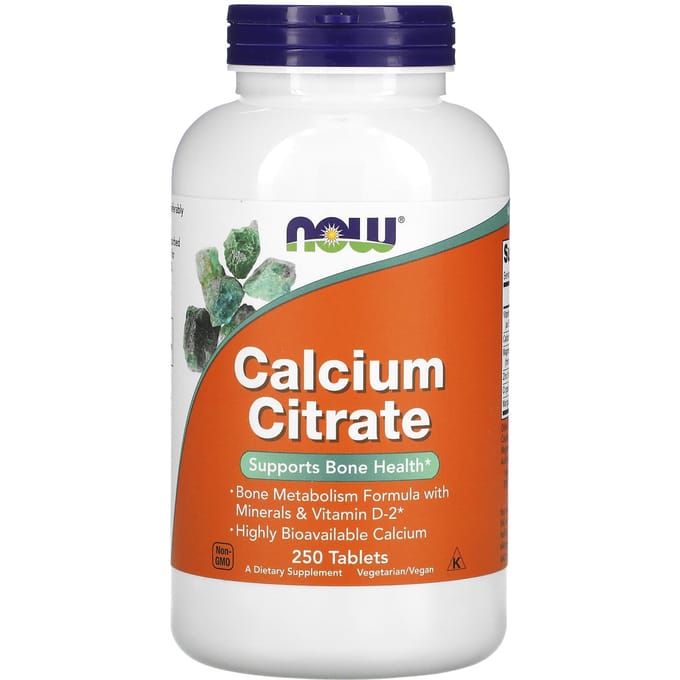Calcium Magnesium 250tabl