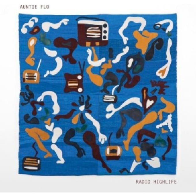 Auntie Flo - Radio Highlife (CD)