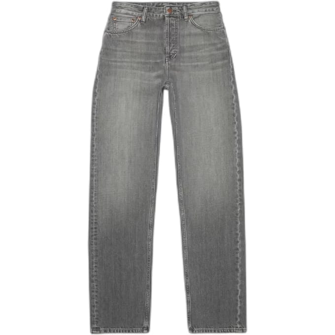 Regular jeans voor dames Nudie Jeans Lofty Lo
