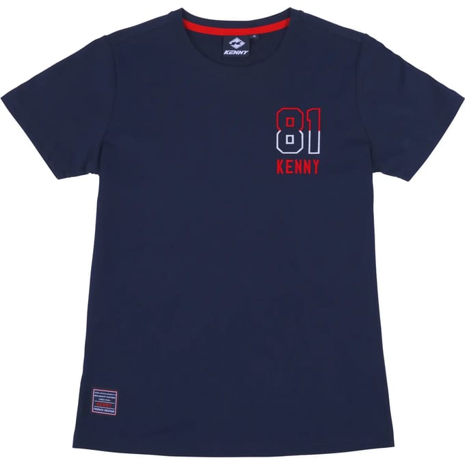 Dames-T-shirt Kenny Suzuka