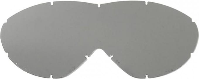 single smoked scherm voor cross smith sonic motor enduro quad goggle nieuw