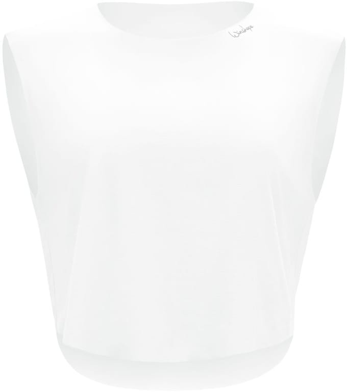Winshape Functional Light and Soft Cropped Top AET115LS
