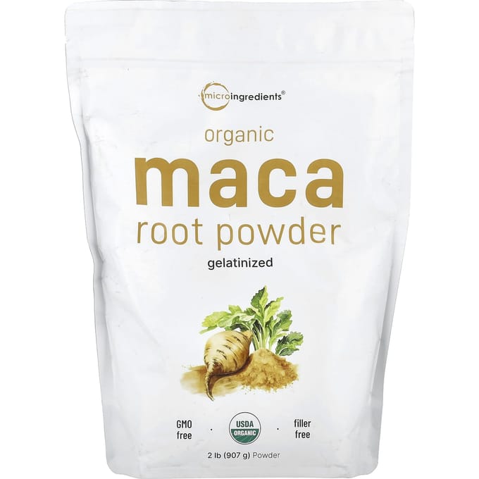 Biologisch Macawortelpoeder, 907G (2lb)