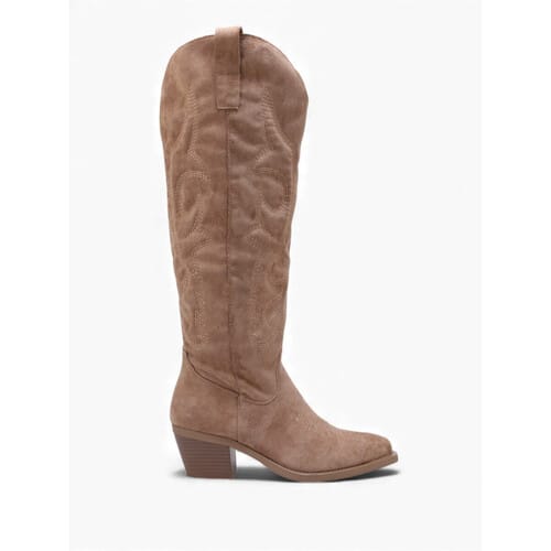 Laarzen met hakken La Modeuse 77227_P182947